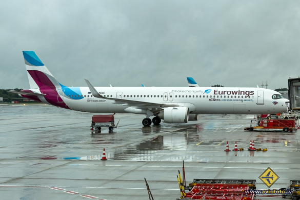 Airbus A321-251NX