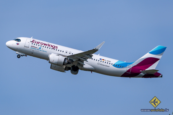 Airbus A320-251N
