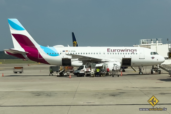 Airbus A319-132