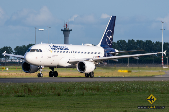 Airbus A319-112