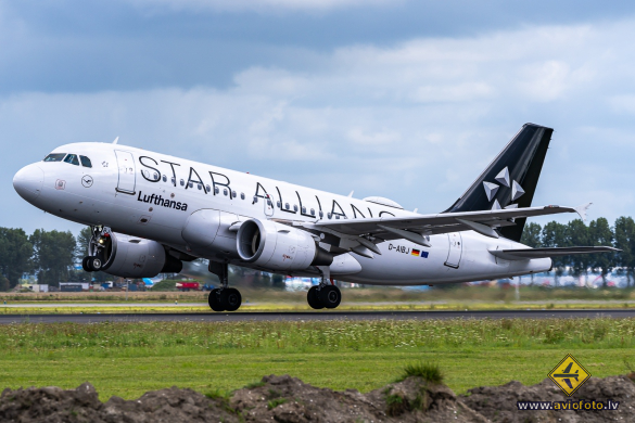 Airbus A319-112