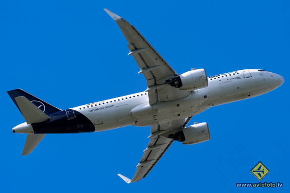 Airbus A320-271N