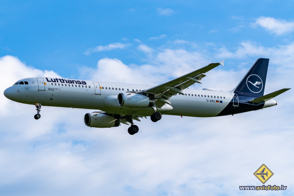 Airbus A321-131