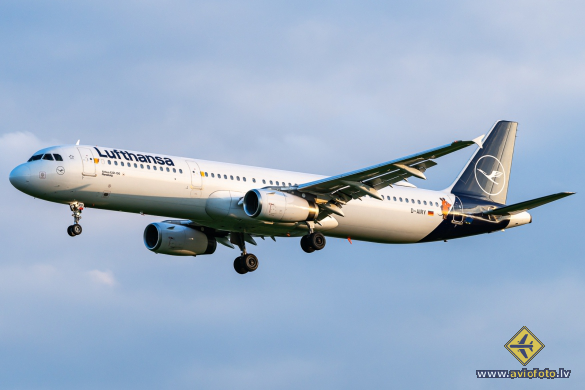 Airbus A321-131