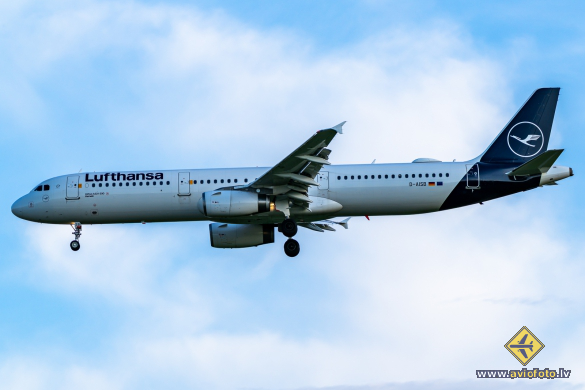 Airbus A321-231