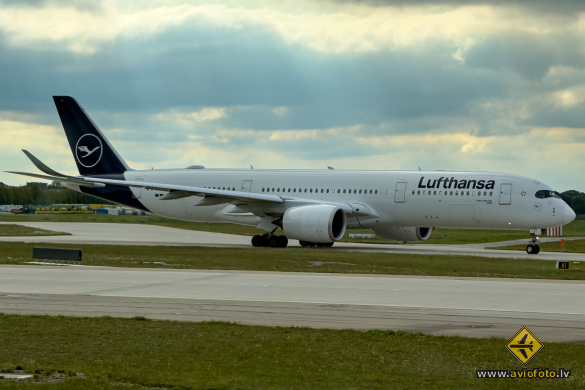 Airbus A350-941