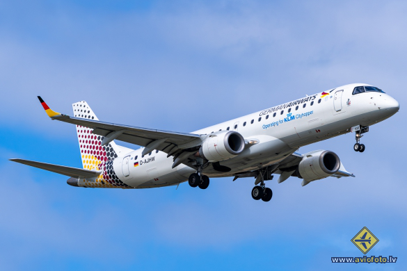 Embraer 190LR (ERJ-190-100LR)