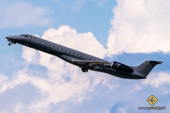 Embraer ERJ-145EP (EMB-145EP)