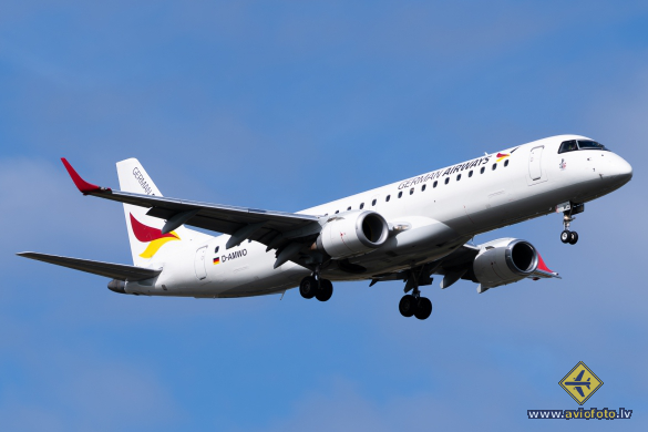 Embraer 190AR (ERJ-190-100IGW)