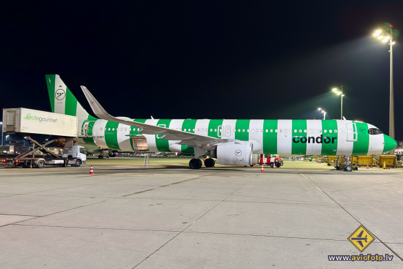 Airbus A321-271NX
