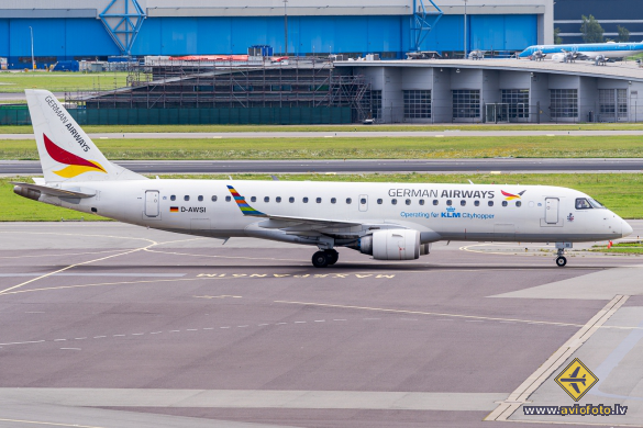 Embraer 190LR (ERJ-190-100LR)