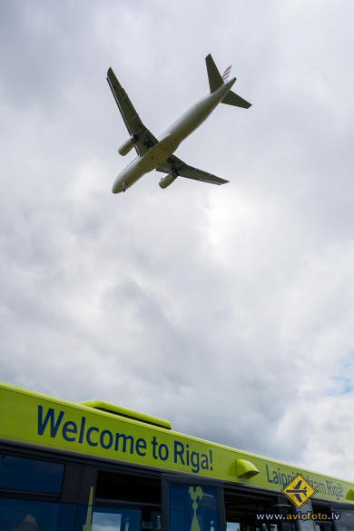 Airbus A320-232