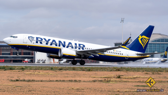 Boeing 737-8 MAX 200