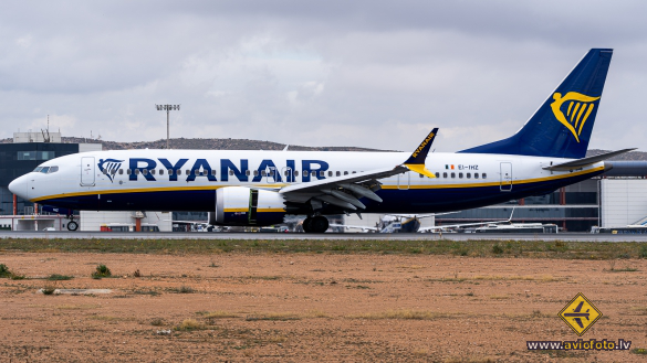 Boeing 737-8 MAX 200