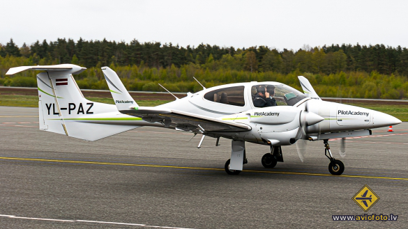 Diamond DA-42 NG Twin Star