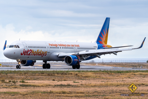 Airbus A321-211