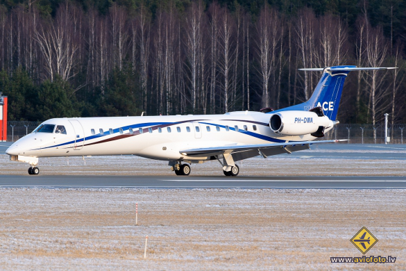 Embraer ERJ-145ER (EMB-145ER)