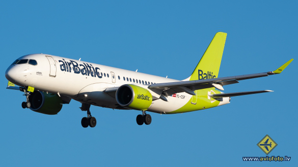 Bombardier CSeries CS300 (BD-500-1A11)