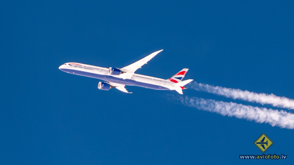 Boeing 787-10 Dreamliner