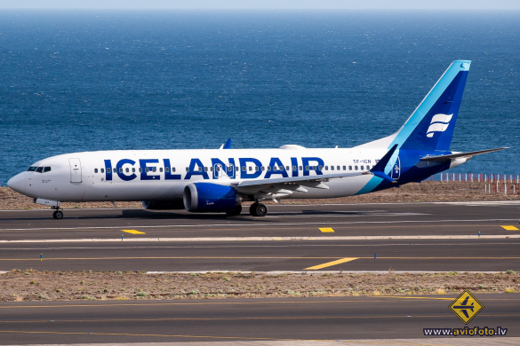 Boeing 737-8 MAX