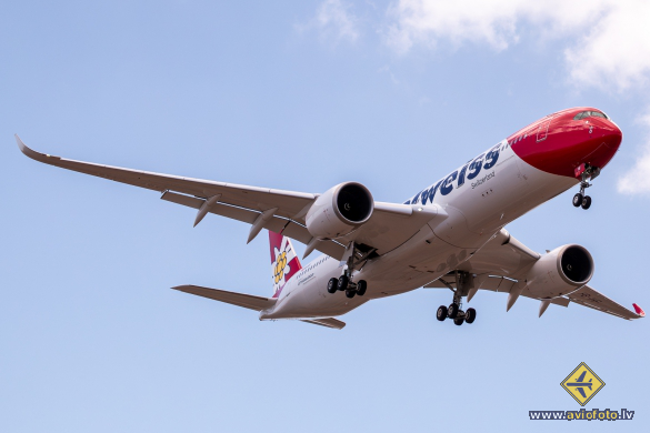 Airbus A350-941