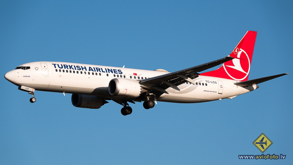 Boeing 737-8 MAX