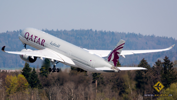 Airbus A350-941