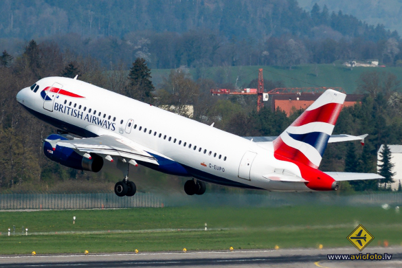 Airbus A319-131