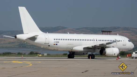 Airbus A320-232