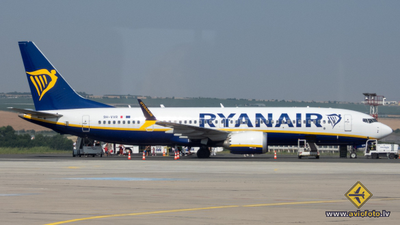 Boeing 737-8 MAX 200