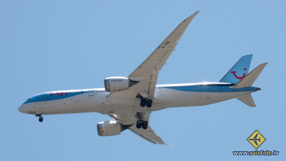 Boeing 787-9 Dreamliner