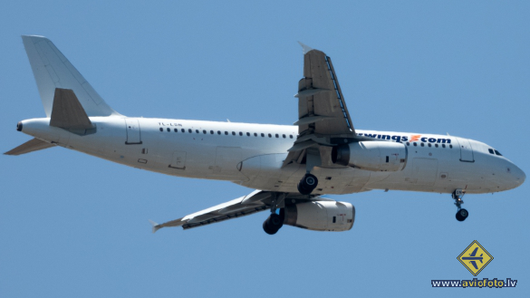 Airbus A320-232