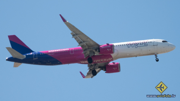 Airbus A321-271NX