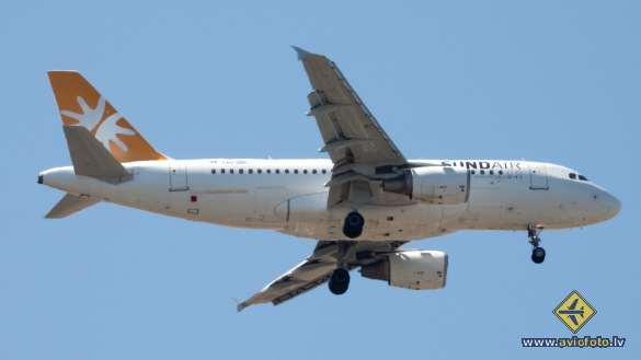 Airbus A319-111
