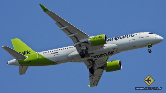 Airbus A220-300