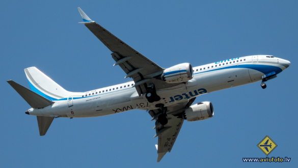 Boeing 737-8 MAX