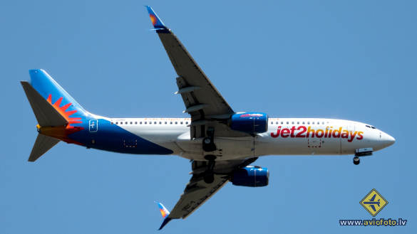 Boeing 737-8MG