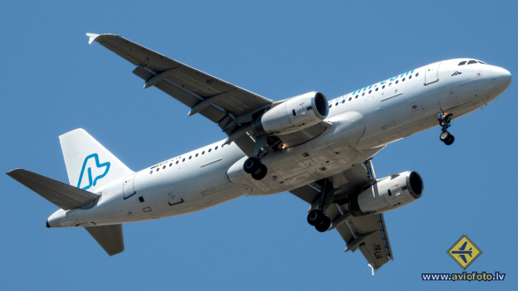 Airbus A320-232