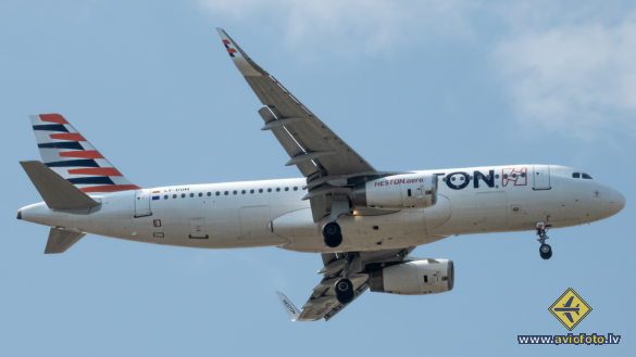 Airbus A320-232