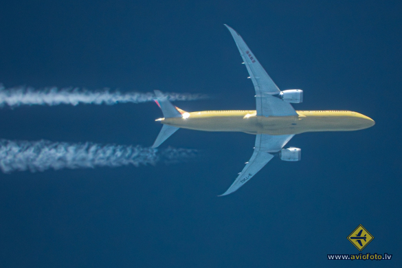 Boeing 787-9 Dreamliner
