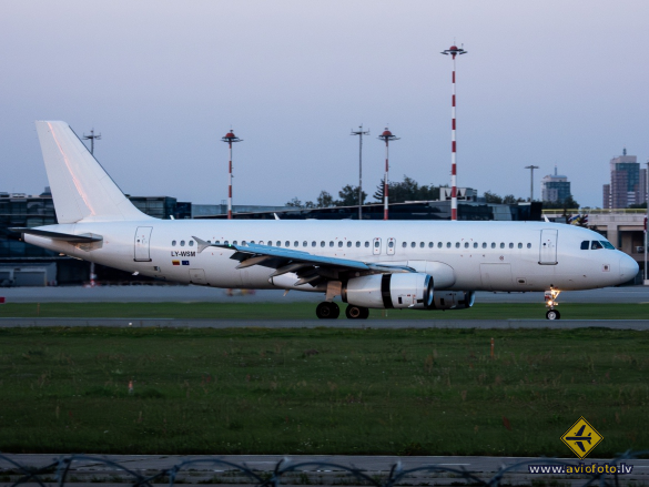 Airbus A320-232