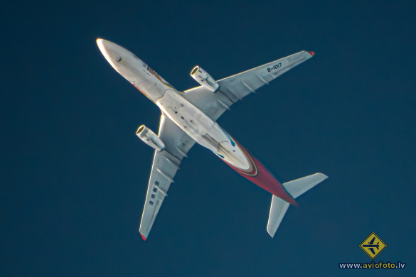 Airbus A330-343