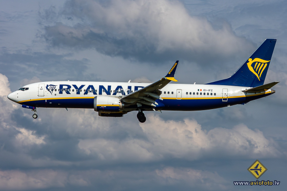 Boeing 737-8 MAX 200