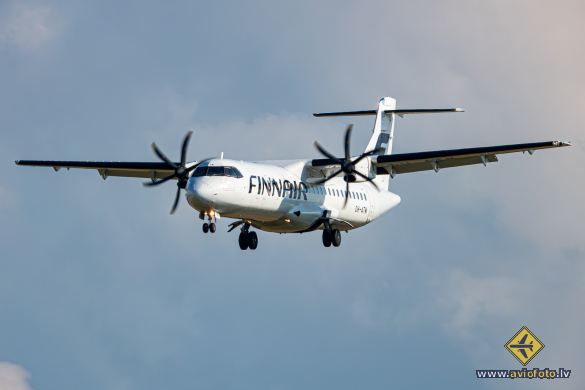 ATR ATR-72-500 (ATR-72-212A)