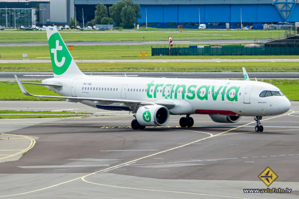 Airbus A321-252NX