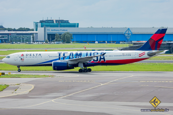 Airbus A330-941N
