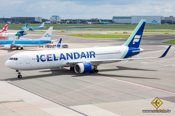 Boeing 767-319/ER
