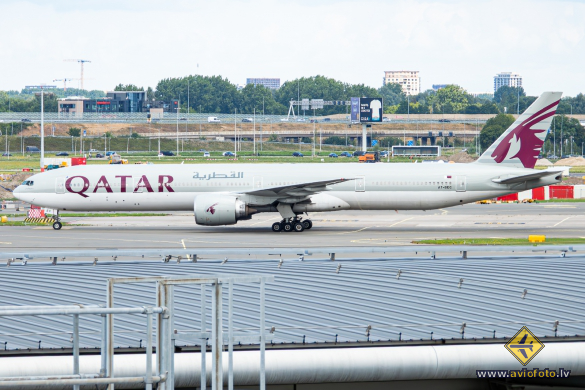 Boeing 777-3DZ/ER