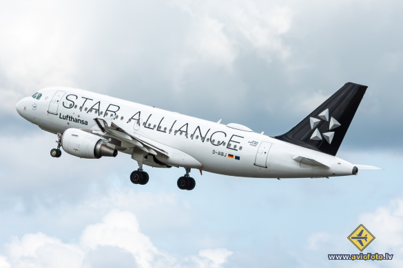 Airbus A319-112