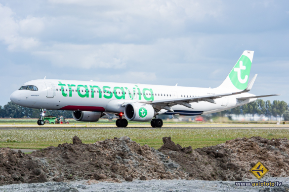 Airbus A321-251NX